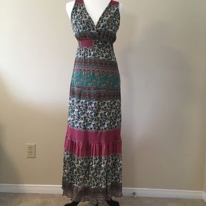 Yessica maxi dress. Size small
